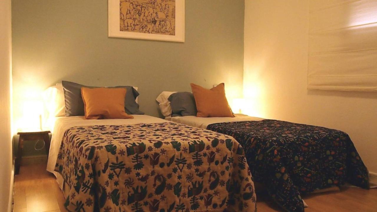 Casa Azahar Villa Villalba de la Sierra Kültér fotó